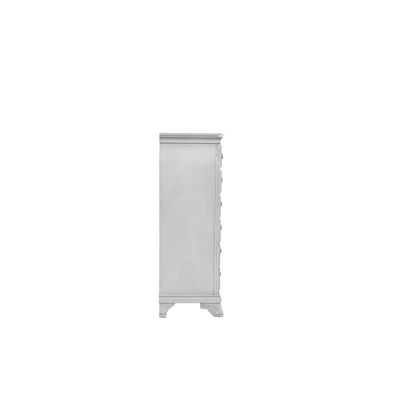 CAMBRIA HILLS JEWLERY CHEST-MIST GRAY
