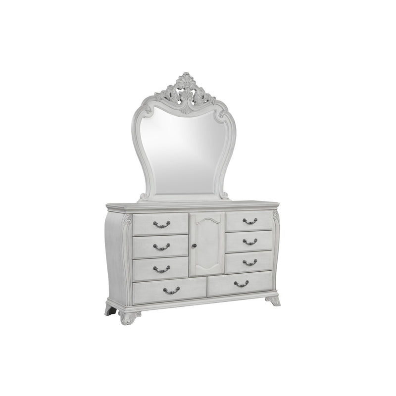 CAMBRIA HILLS MIRROR-MIST GRAY