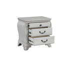 CAMBRIA HILLS NIGHTSTAND-MIST GRAY