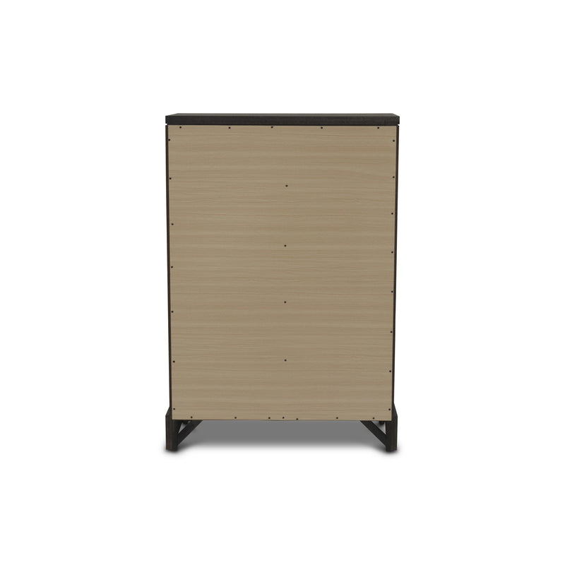 CAMPBELL CHEST