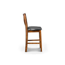 DIXON COUNTER DINING 5 PC SET-DK ESPRESSO