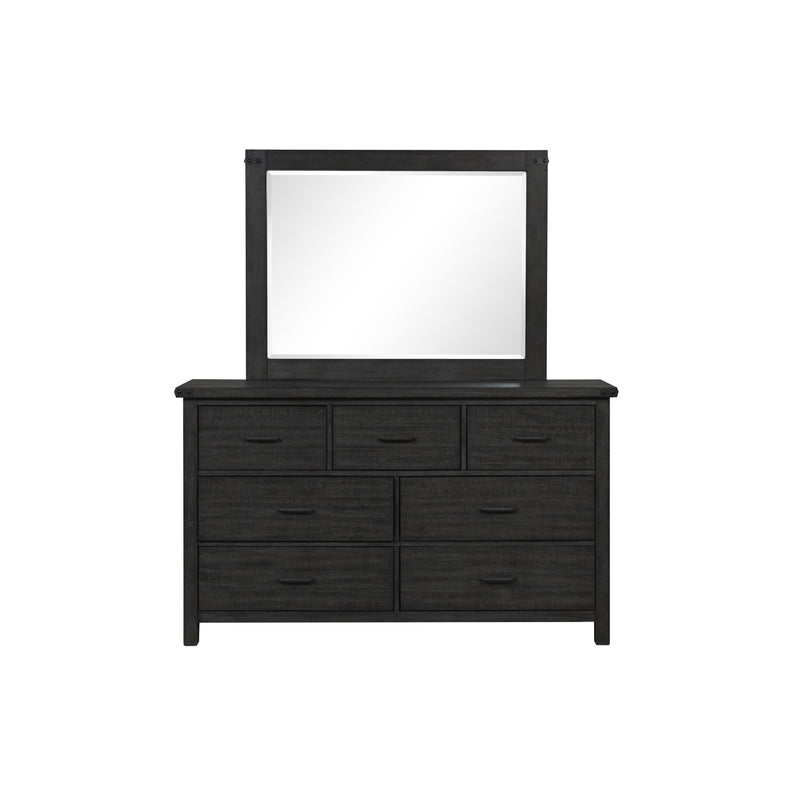GALLEON MIRROR-GRAY