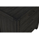 GALLEON NIGHTSTAND-GRAY