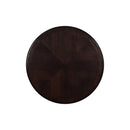 GIA ROUND DINING 5 PC SET-EBONY