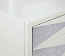 HARLEQUIN DRESSER-PLATINUM