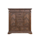 MAR VISTA DOOR CHEST-WALNUT