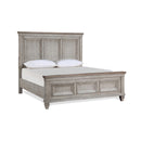 MARIANA Eastern King-California King EK/WK HEADBOARD-VINTAGE CREME