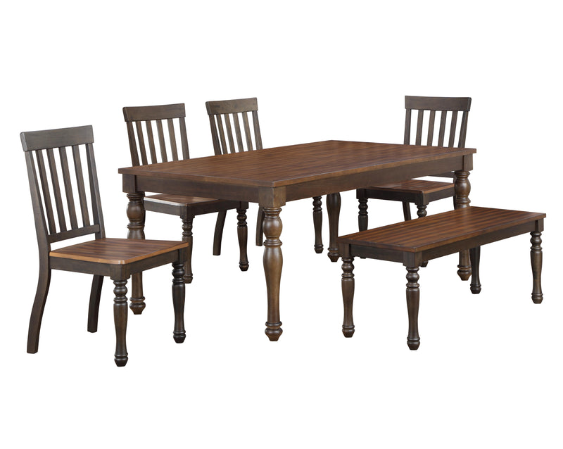 MARLEY DINING BENCH