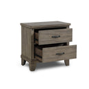 MARWICK NIGHTSTAND-SAND