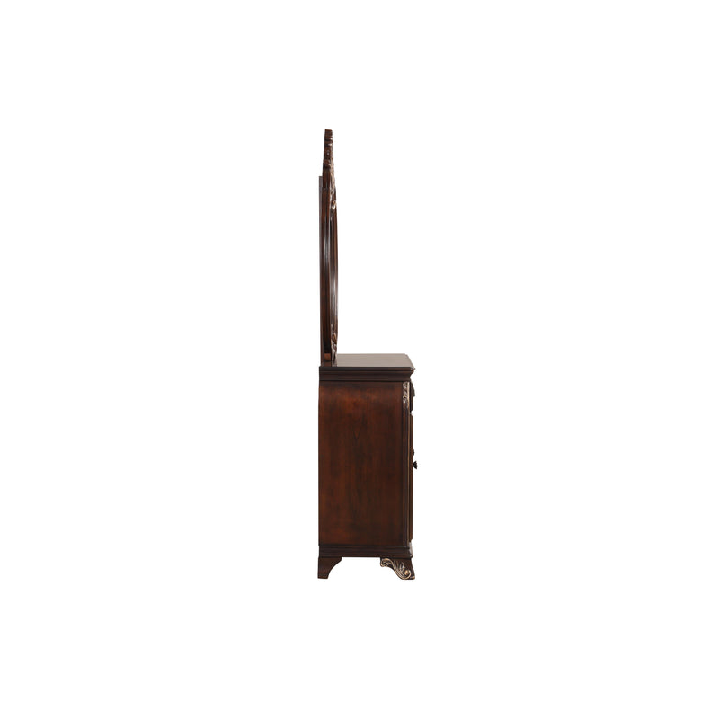 MONTECITO SERVER-CHERRY