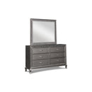 PARK IMPERIAL DRESSER-PEWTER