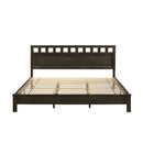 PISCES 5/0 Q PANEL BED-HB/FB/RAILS-GRAY