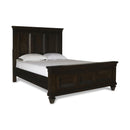 SEVILLA Eastern King-California King EK/WK HEADBOARD-WALNUT