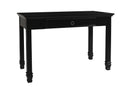 New Classic Furniture Tamarack Desk in Black