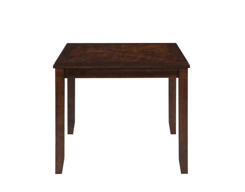 GIA 5PC 48" RECT. DINING TABLE & 4 CHAIRS-CHERRY