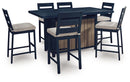 East Beach Outdoor Dining Set