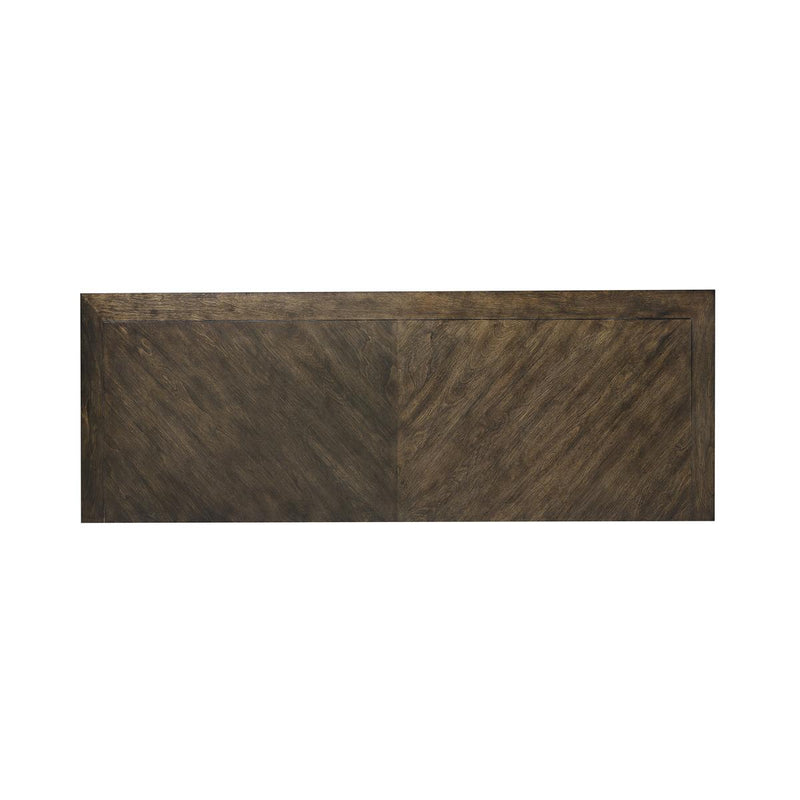 Pulaski Bedford Heights Chest in Estate Brown
