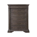 Pulaski Bedford Heights Chest in Estate Brown