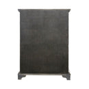 Pulaski Bristol Drawer Chest in Elm Brown