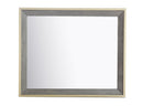 Pulaski Carmen Mirror in Shagreen