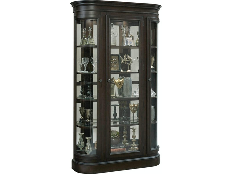 Pulaski Curio in Espresso