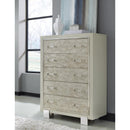 Pulaski Cydney Chest in Painted