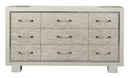 Pulaski Cydney Dresser in Painted