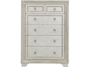 Pulaski Furniture Camila Chest in Light Wood
