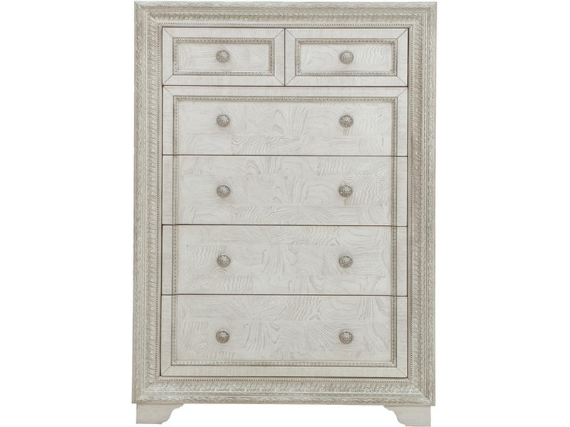 Pulaski Furniture Camila Chest in Light Wood