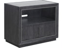 Pulaski Furniture Echo Bachelor's Chest in Galaxy Black