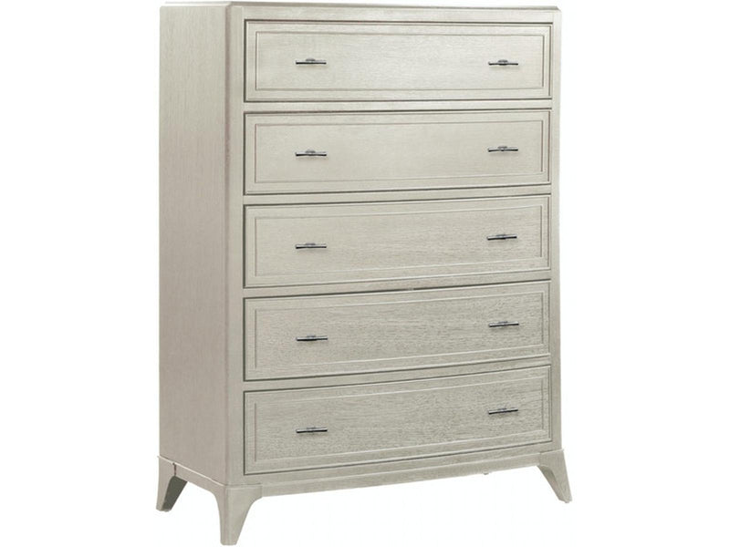 Pulaski Furniture Lex Street Chest in White