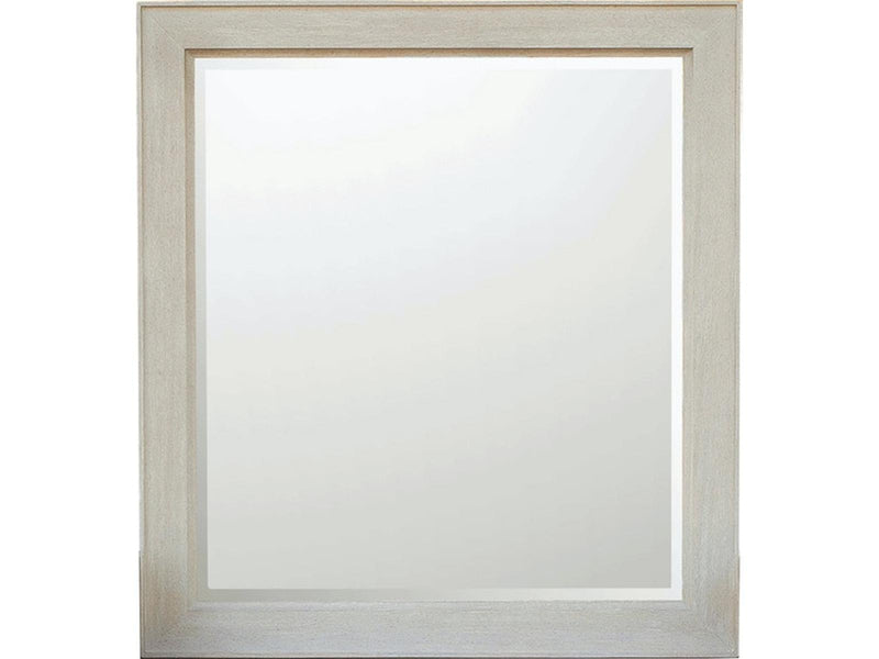 Pulaski Furniture Lex Street Vanity Mirror in White