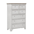 Pulaski Glendale Estates Chest������in White