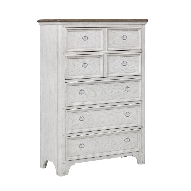 Pulaski Glendale Estates Chest������in White