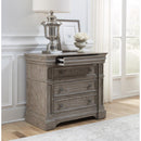 Pulaski Kingsbury Bachelor's Chest������in Gray
