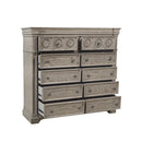 Pulaski Kingsbury Master Chest������in Gray