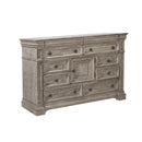 Pulaski Kingsbury Media Bureau in Gray