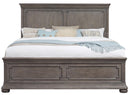 Pulaski Lasalle Queen Panel Bed