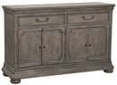Pulaski Lasalle Sideboard