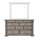 Pulaski Madison Ridge Dresser in Heritage Taupe P091100