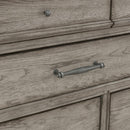 Pulaski Madison Ridge Dresser in Heritage Taupe P091100