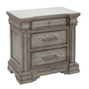 Pulaski Madison Ridge Nightstand in Heritage Taupe P091140