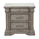 Pulaski Madison Ridge Nightstand in Heritage Taupe P091140