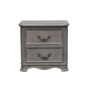 Pulaski Simply Charming Nightstand in Light Wood