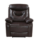Pulaski Summit Power Recliner with USB