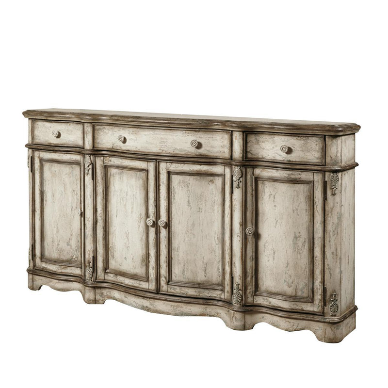 Pulaski Vintage Distressed Credenza
