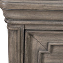 Pulaski Lasalle 6 Drawer Dresser in Natural