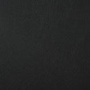 Bristol 29" Bar Stool W/Black Pu Cushions-Dk Brown