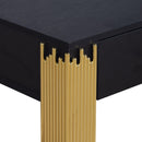 Empire Coffee Table-Black