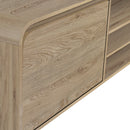 Mara 70" Tv Console-Natural